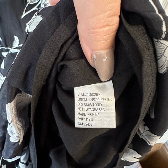 Yumi Kim Silk Floral Mini Dress sz.XS - Picture 3 of 5